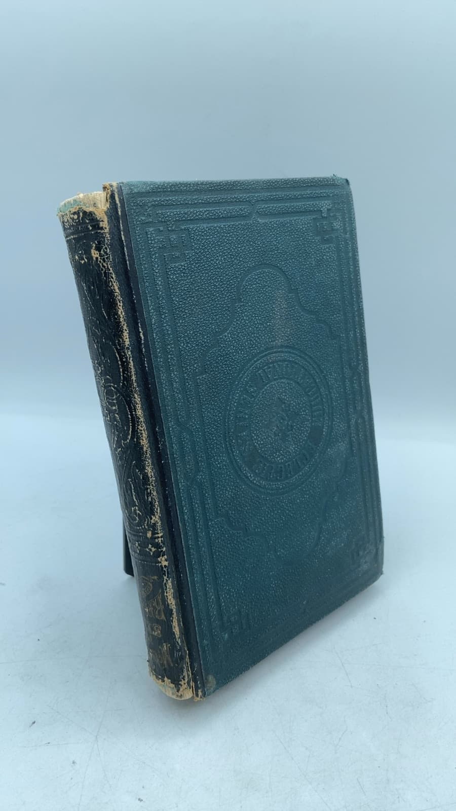 McGuffey's New Sixth Eclectic Reader by WM. H. McGuffey, LL.D. - front cover