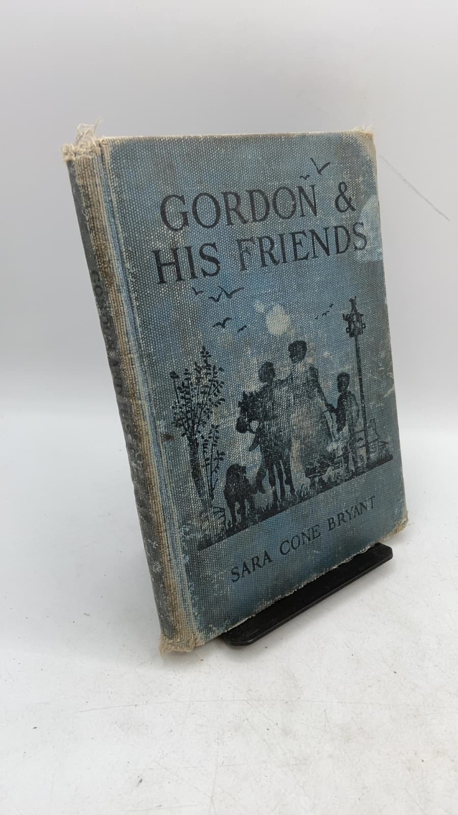 Gordon & His Friends by Sara Cone Bryant - front cover