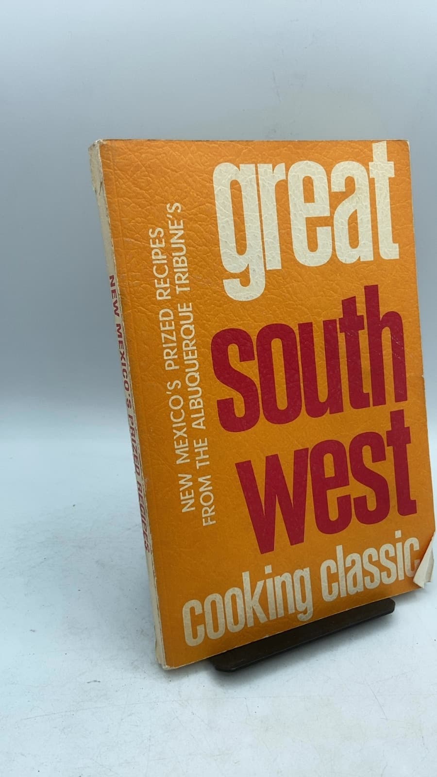 great south west cooking classic by Patricia Gins - front cover