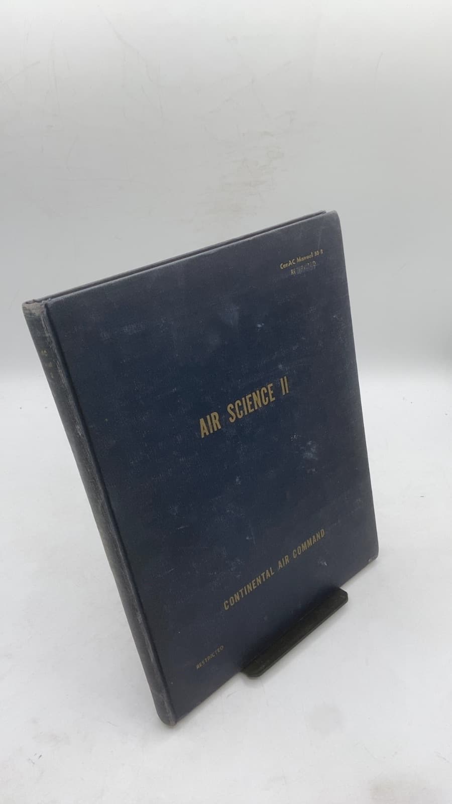 AIR Science II - front cover
