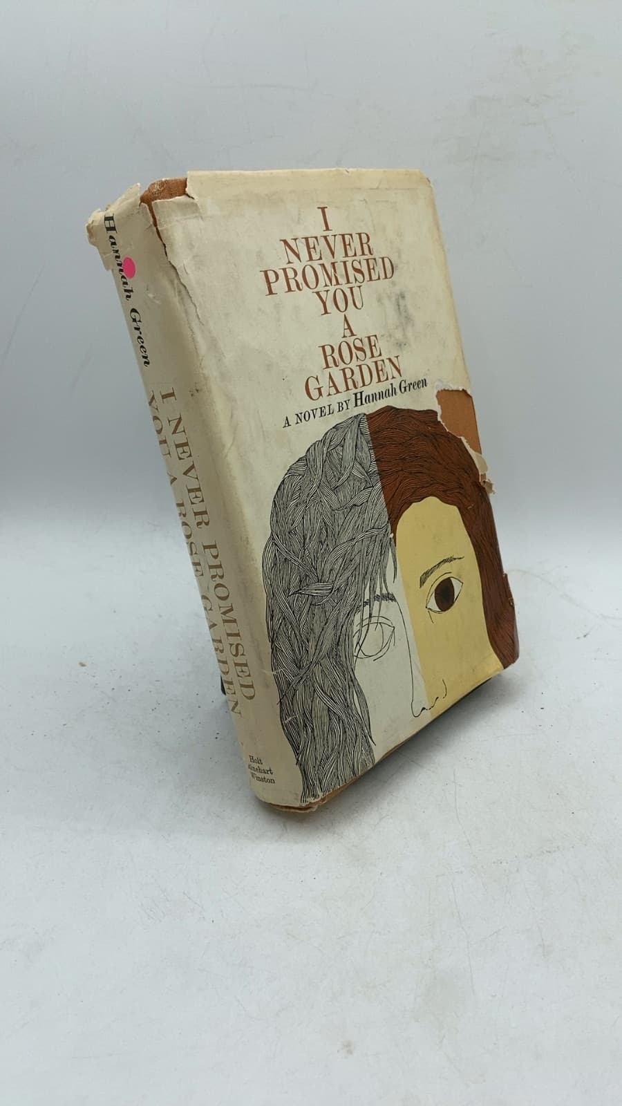 I Never Promised You a Rose Garden by Hannah Green - front cover