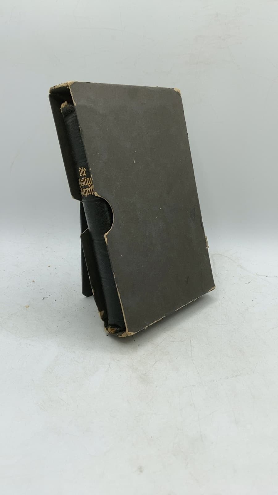 Die Bibel oder die ganze Heilige Schrift des Alten u. Neuen Testaments by D. Martin Luthers - front cover