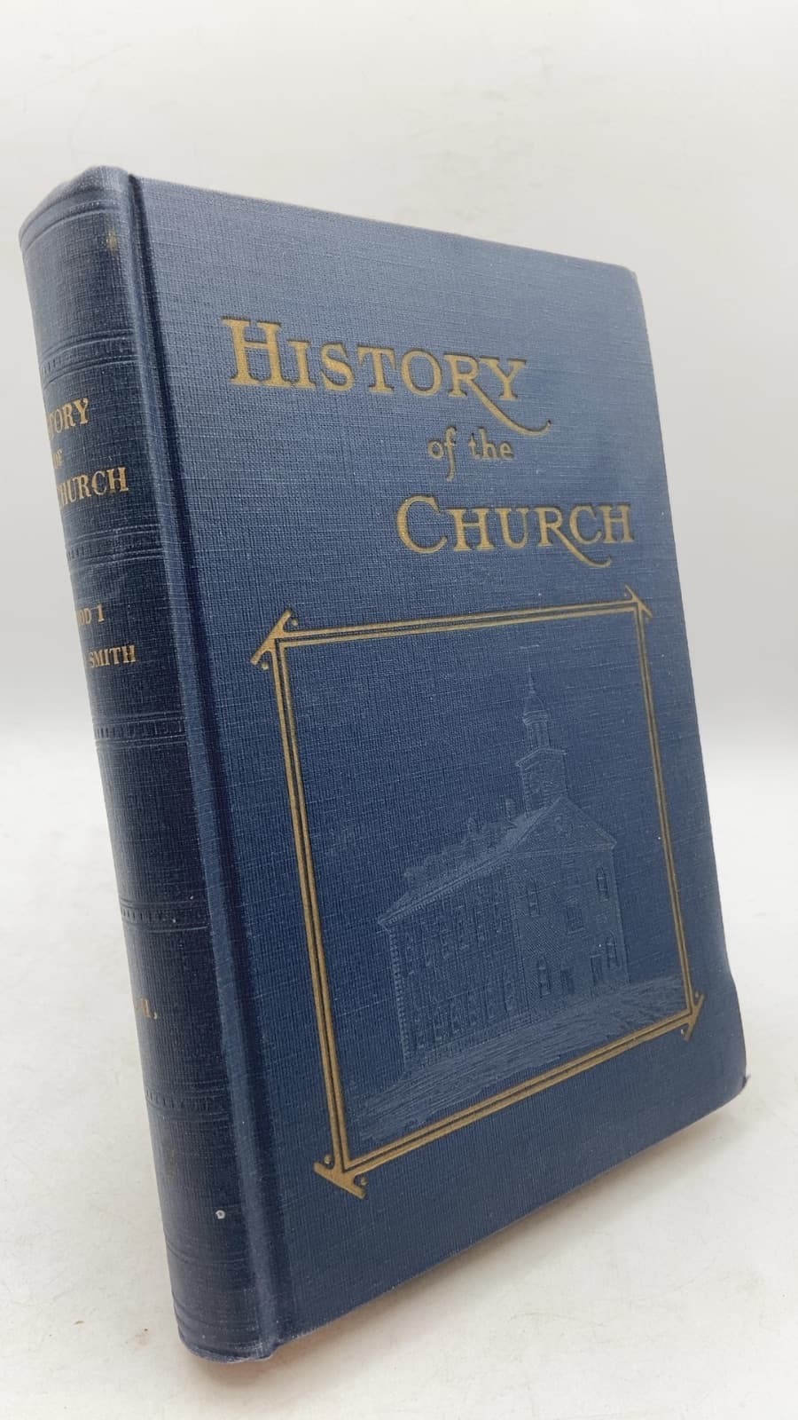 History of the Church of Jesus Christ of Latter-Day Saints, Period I: History of Joseph Smith, the Prophet, Volume II by Joseph Smith, with an introduction and notes by B. H. Roberts - front cover