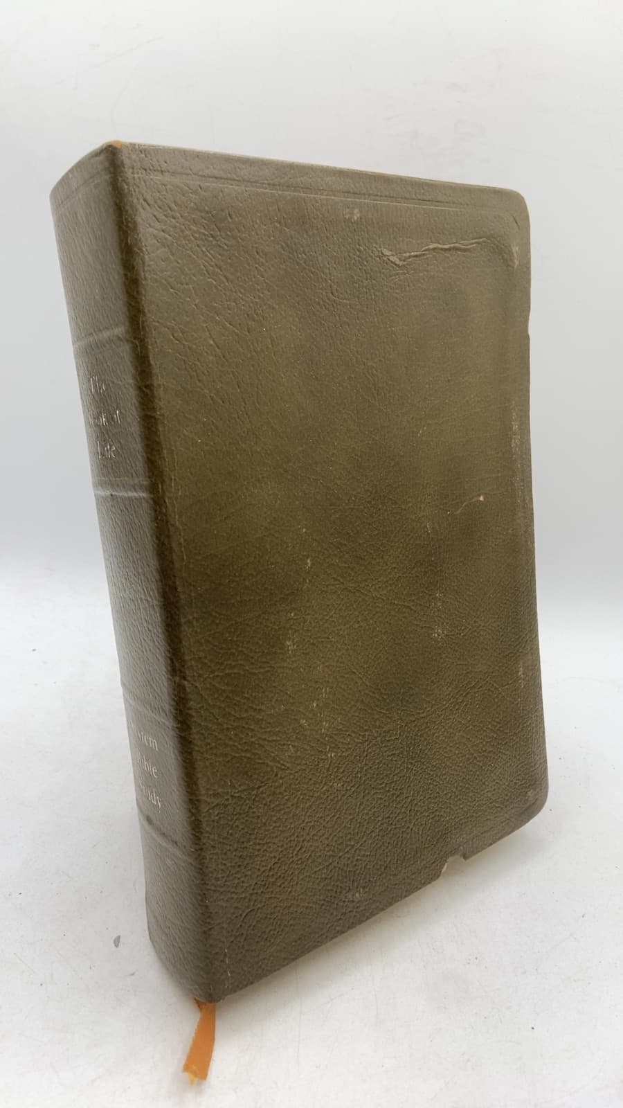 The System Bible Study by Many of the World's Greatest Bible Scholars - front cover