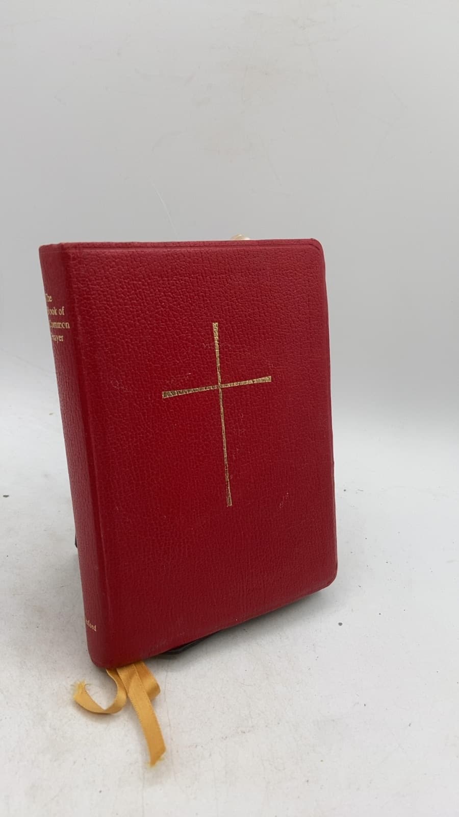 The Book of Common Prayer and Administration of the Sacraments and Other Rites and Ceremonies of the Church Together with The Psalter or Psalms of David According to the use of The Episcopal Church - front cover