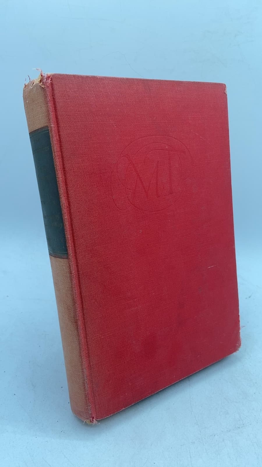 The Adventures of Tom Sawyer by Mark Twain - front cover