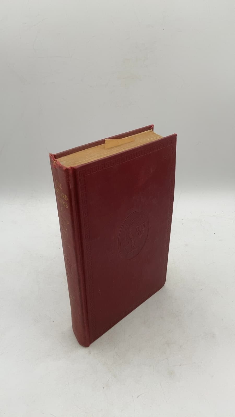 Blaise Pascal: Thoughts, Letters, Minor Works by Blaise Pascal - front cover