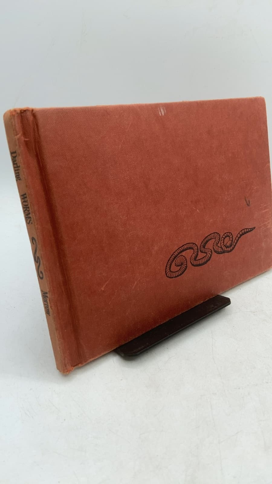 Worms by Lois and Louis Darling - front cover