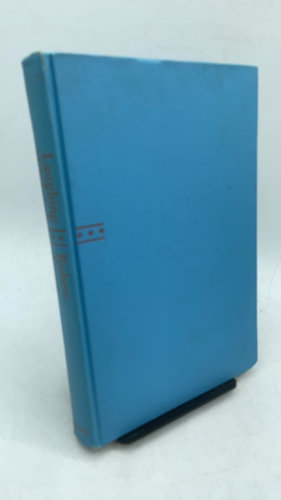 Laughing Whitefish by Robert Traver - front cover