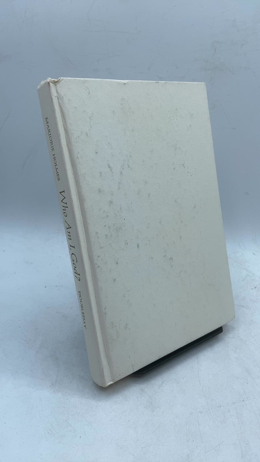 Who Am I, God? by Marjorie Holmes - front cover
