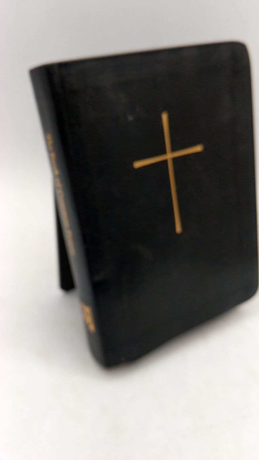 The Book of Common Prayer and Administration of the Sacraments and Other Rites and Ceremonies of the Church Together with The Psalter or Psalms of David - front cover