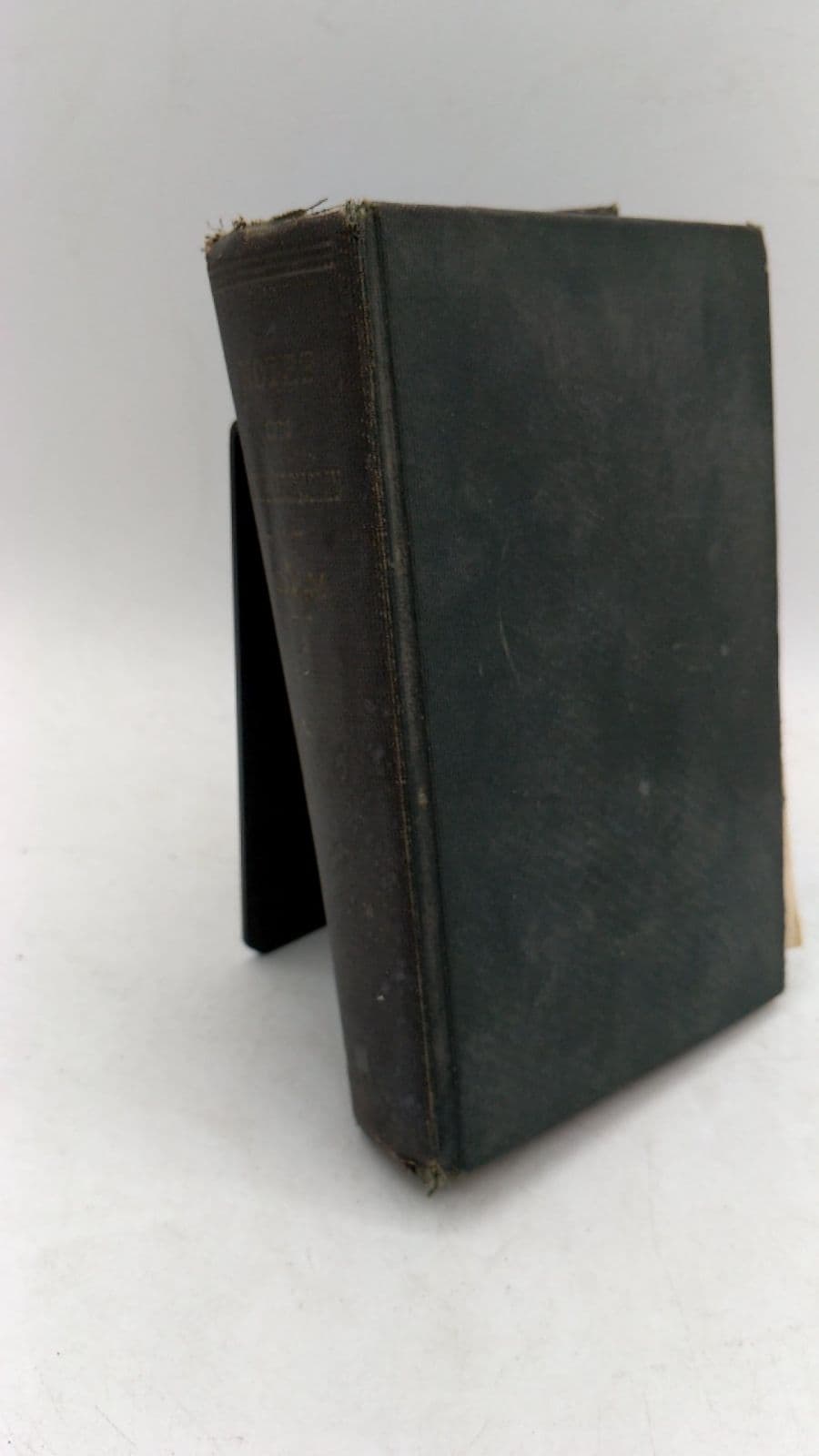 Notes on the Book of Deuteronomy, Vol. I by C. H. M. - front cover