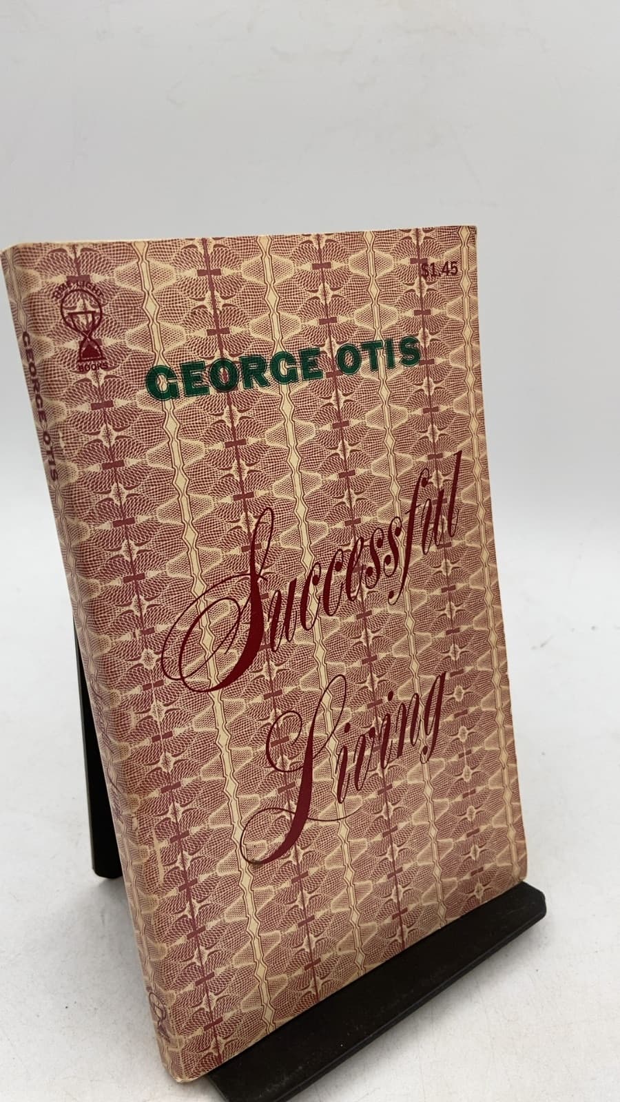 Successful Living by George Otis - front cover