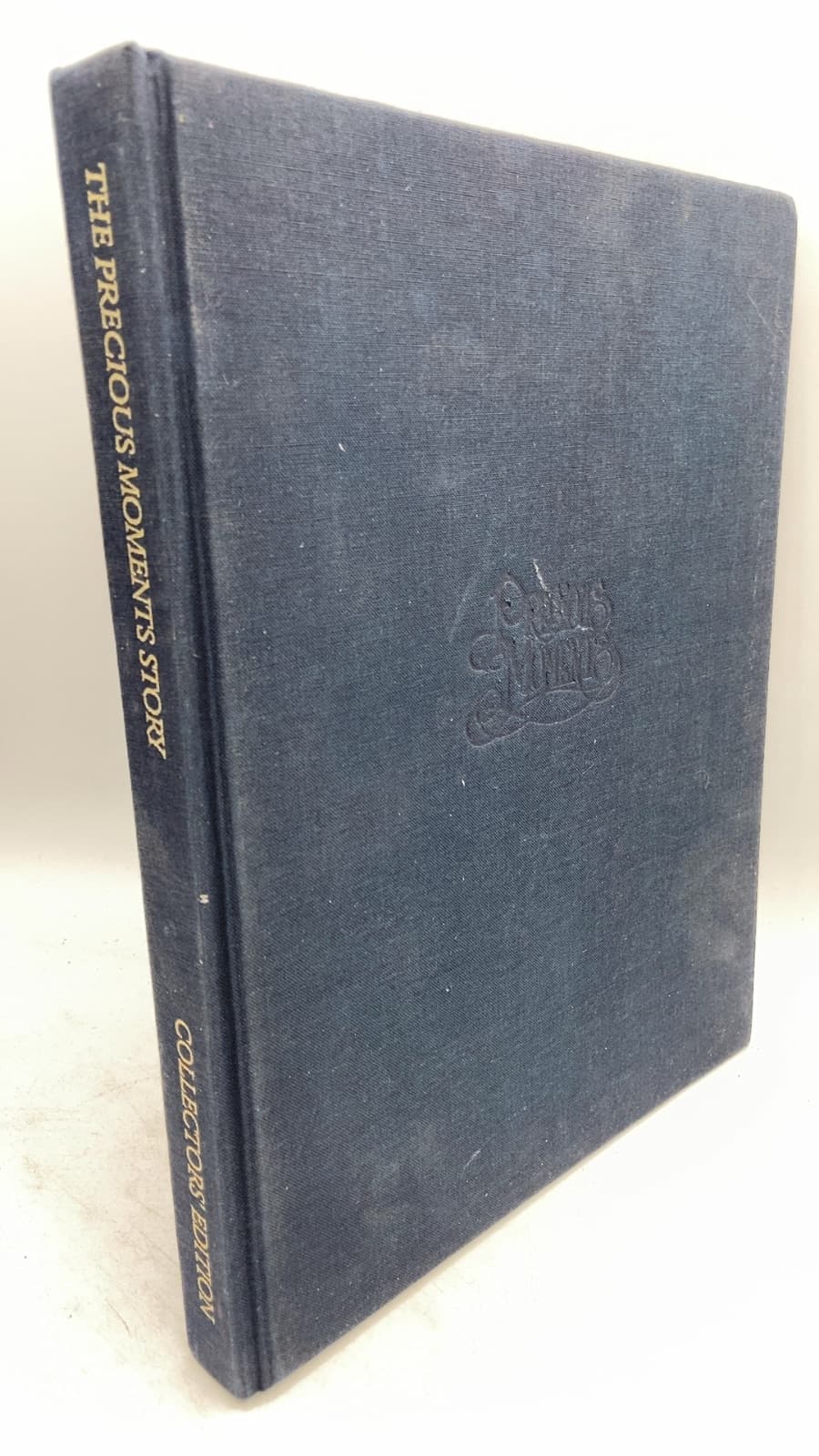 The Precious Moments Story: The Life and Work of Samuel J. Butcher by Samuel J. Butcher - front cover