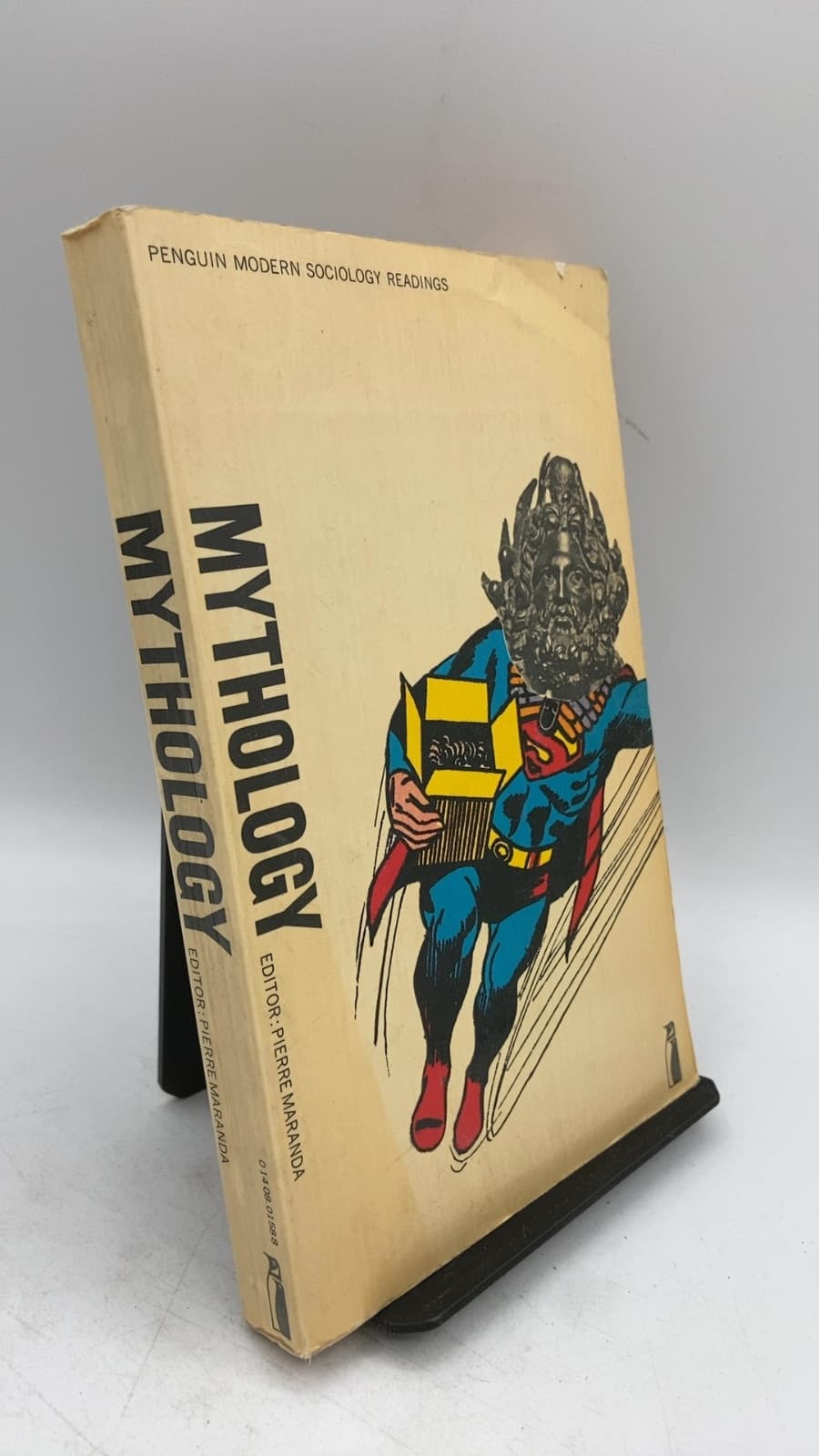 Mythology: Selected Readings by Pierre Maranda (Editor) - front cover