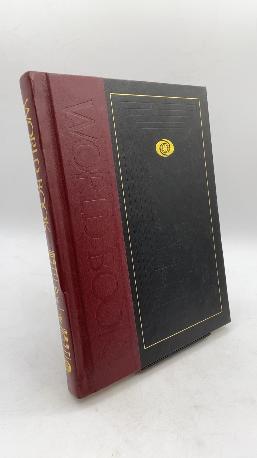 The World Book Encyclopedia, Volume 18 (So-Sz) - front cover