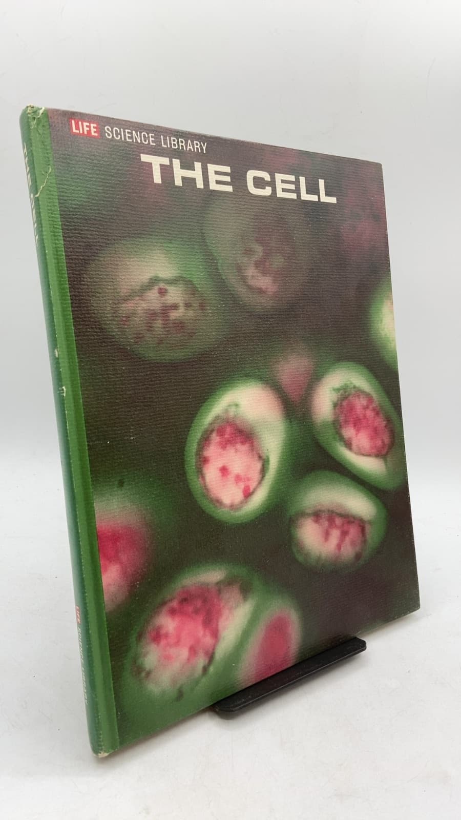 THE Cell by John Pfeiffer and the Editors of TIME-LIFE BOOKS - front cover