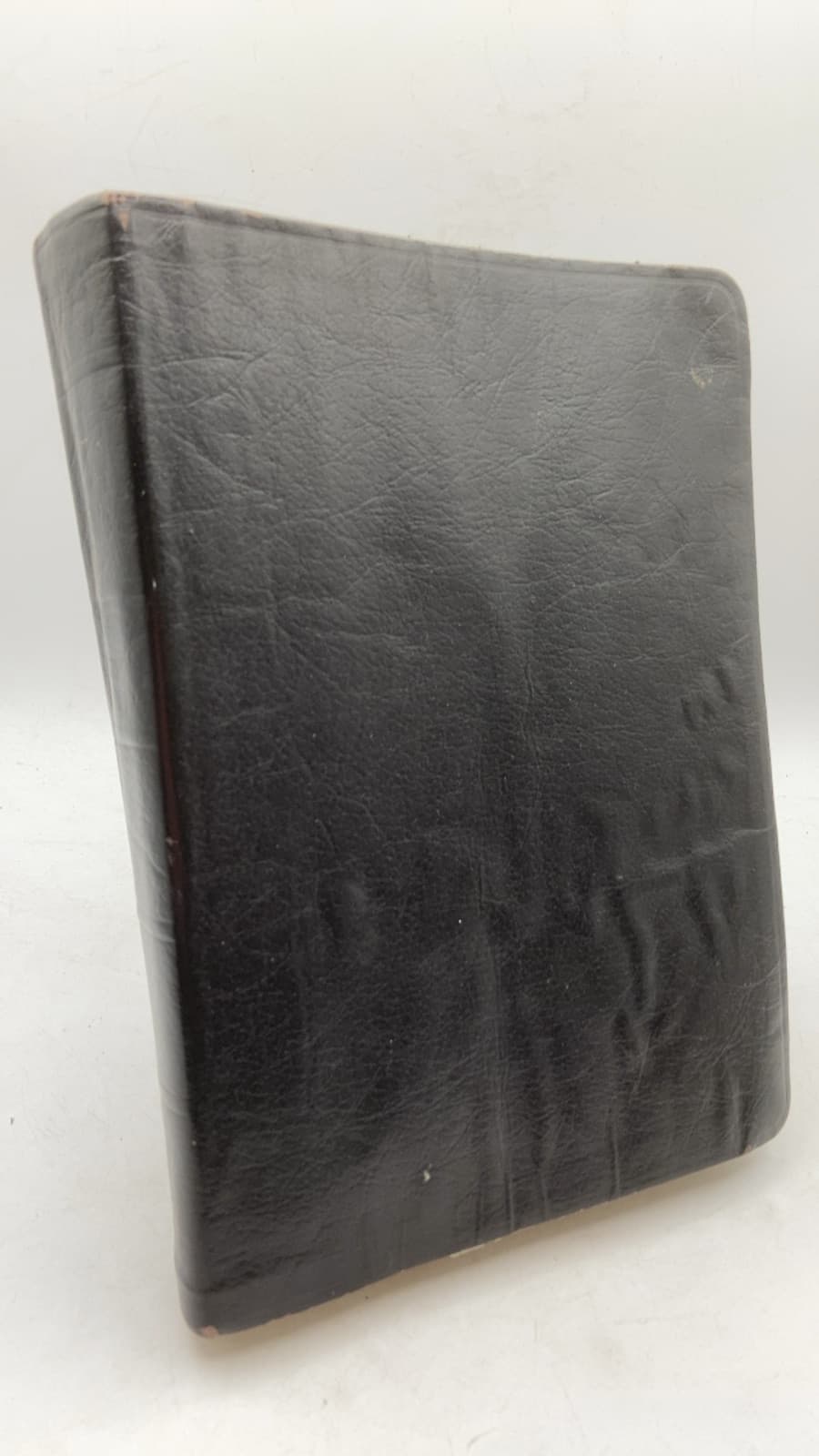 The Open Bible - front cover