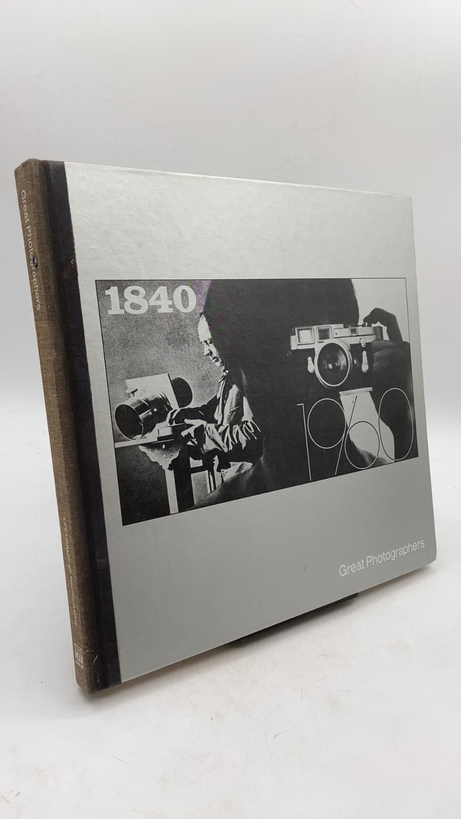Great Photographers by BY THE Editors OF Time-Life Books - front cover