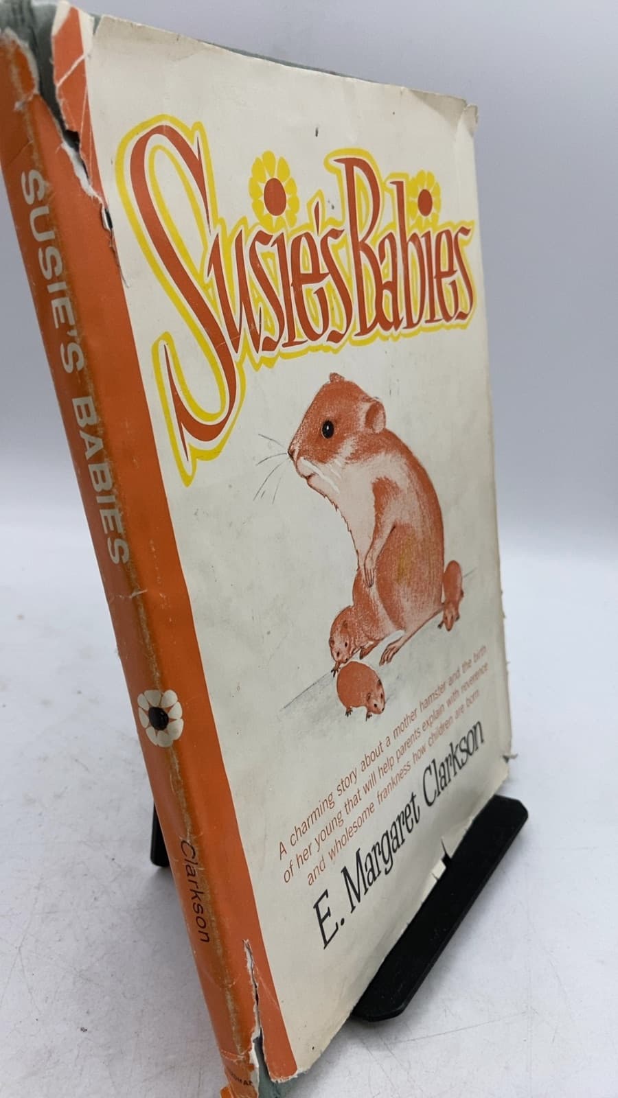 Susie's Babies by E. Margaret Clarkson - front cover
