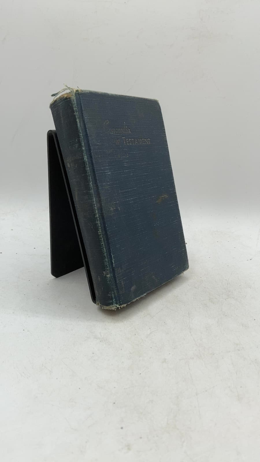Concordia New Testament - front cover