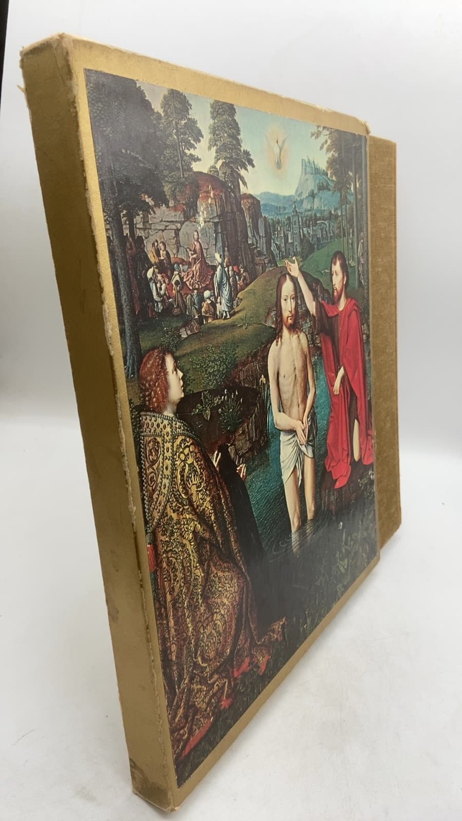The Coming of Christ by Richard Hanser and Donald B. Hyatt - front cover