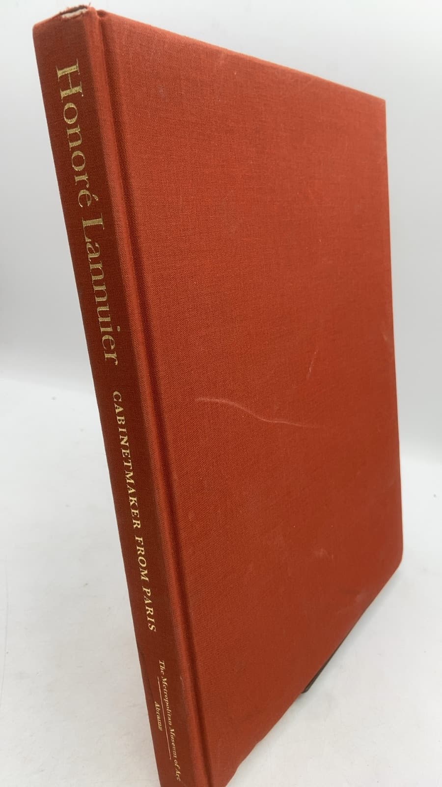 Honoré Lannuier: Cabinetmaker from Paris by Peter M. Kenny, Frances F. Bretter, and Ulrich Leben - front cover