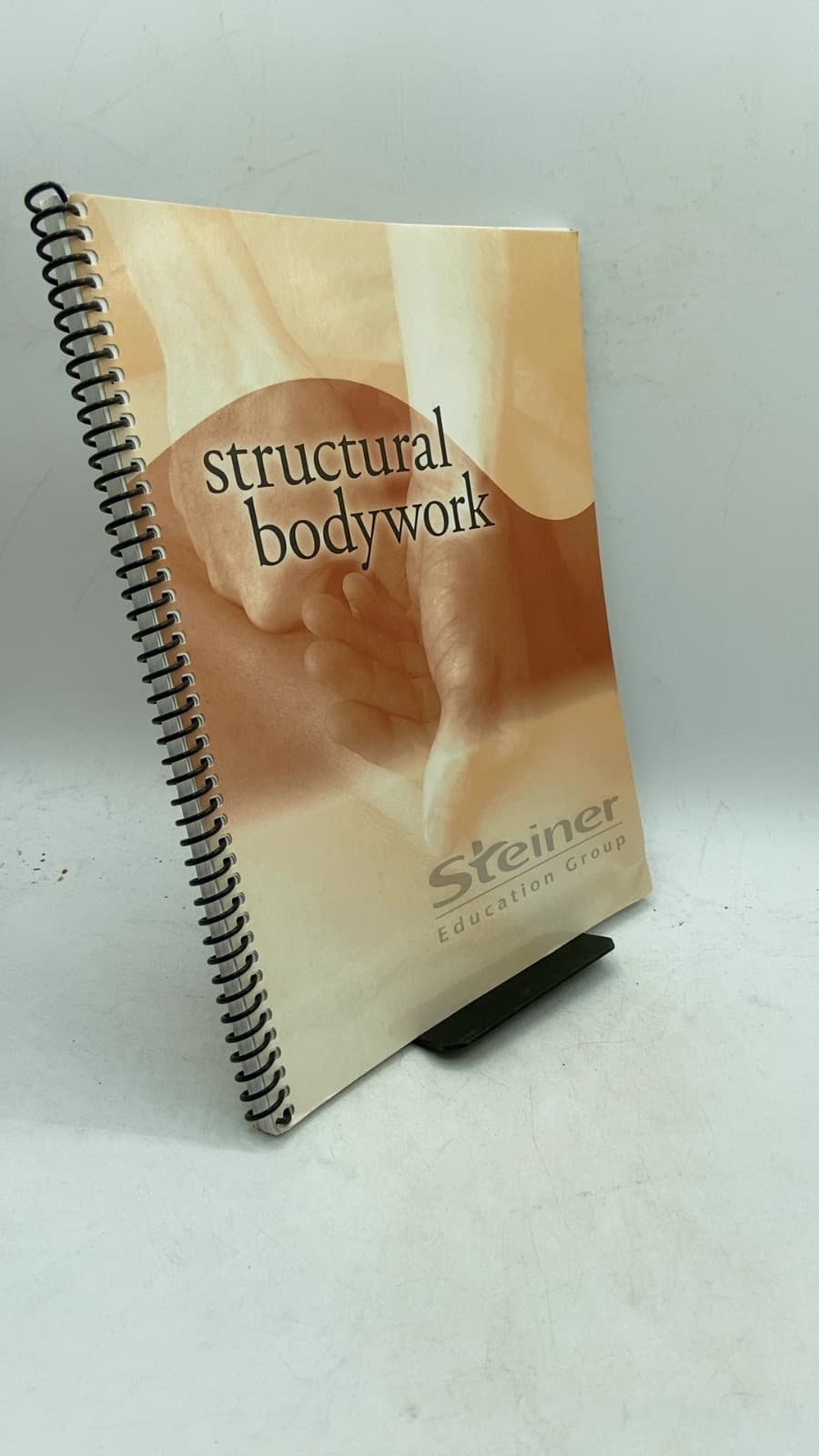 Structural Bodywork - front cover