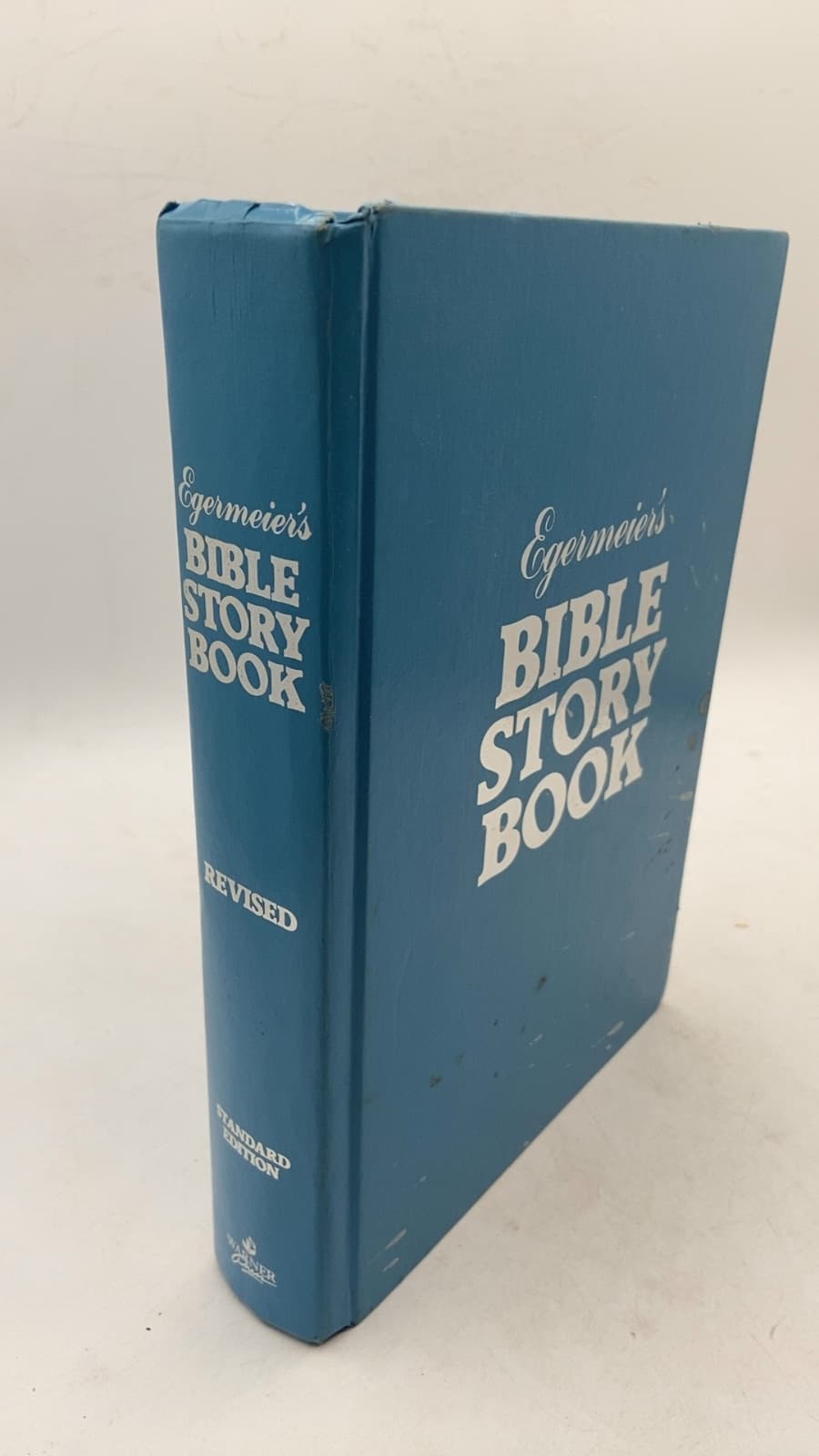 Egermeier's Bible Story Book by Elsie E. Egermeier - front cover