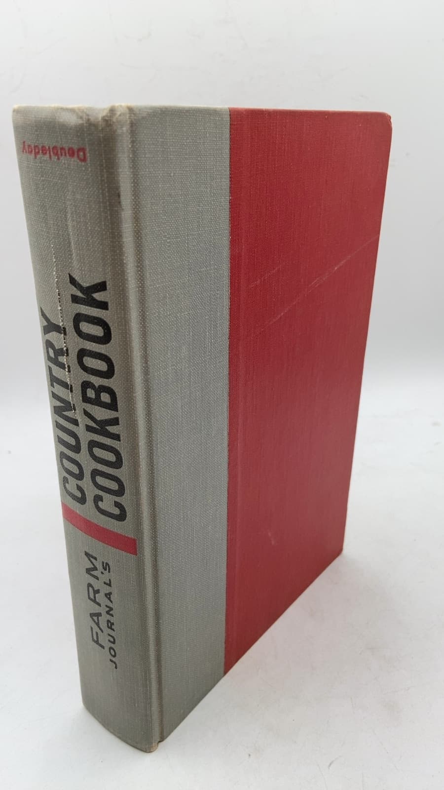 Farm Journal's Country Cookbook by Nell B. Nichols (Editor) - front cover