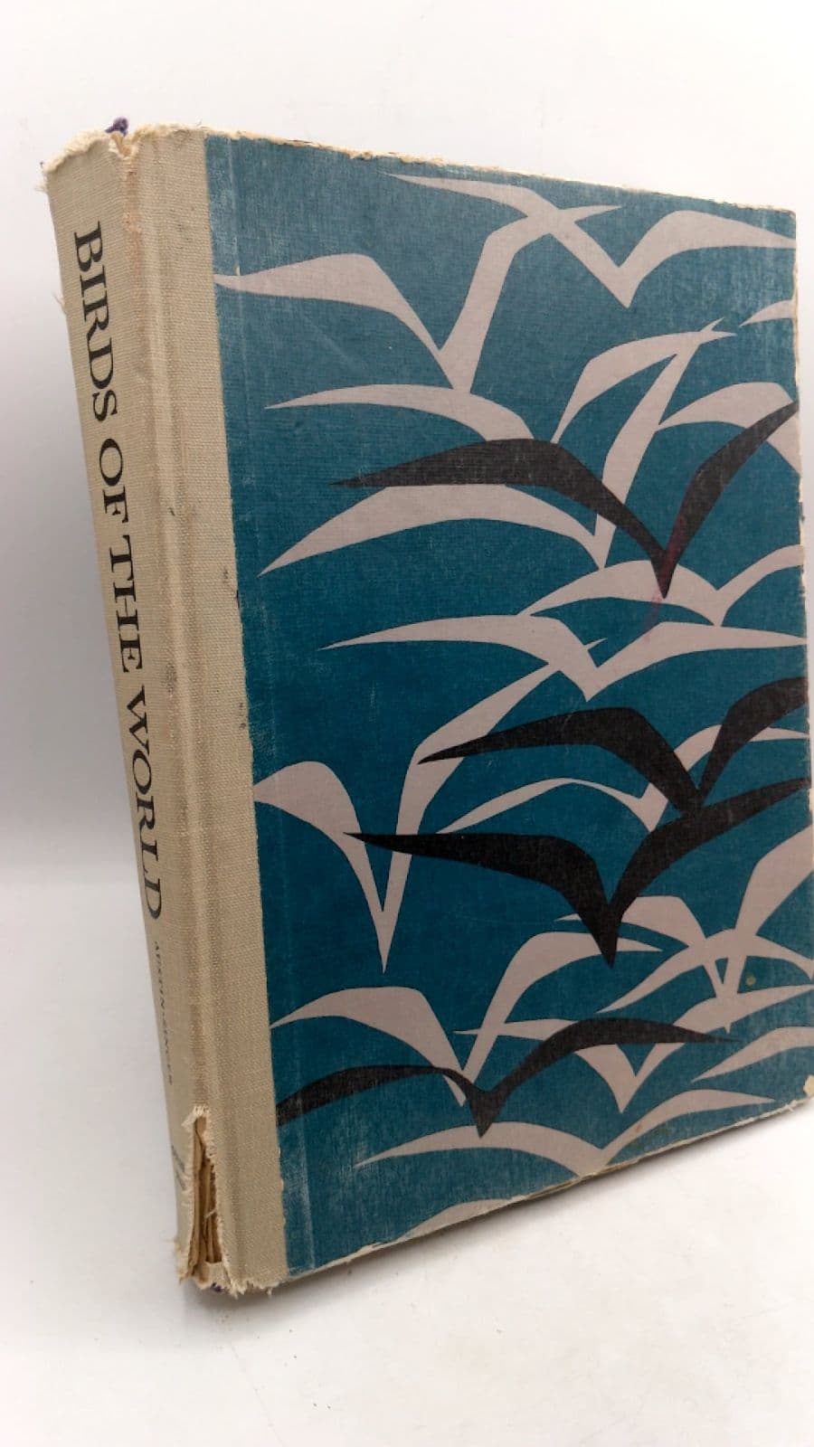 Birds OF THE World by Oliver L. Austin, Jr. - front cover