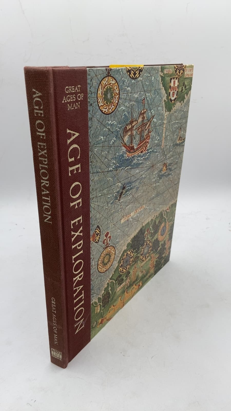 Age of Exploration by John R. Hale and The Editors of TIME-LIFE Books - front cover