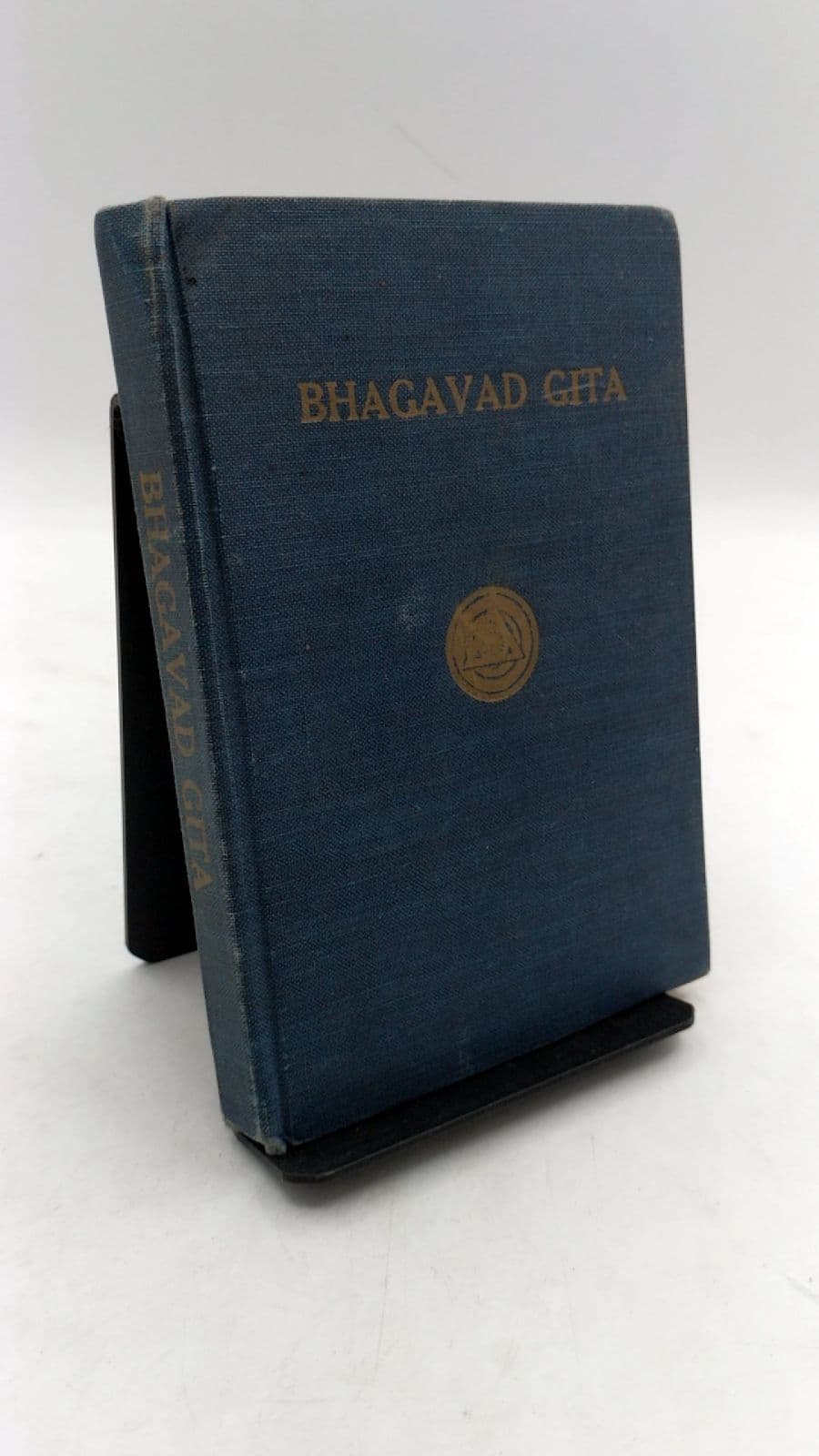 The Bhagavad Gita or The Message of the Master by Yogi Ramacharaka - front cover