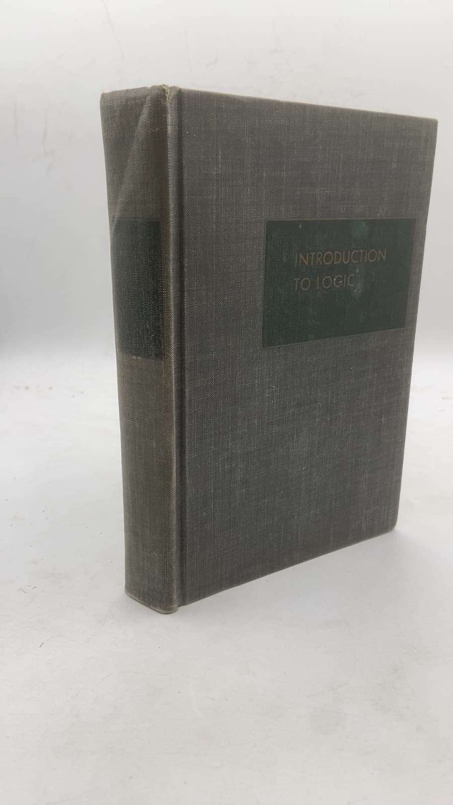 Introduction to Logic by Irving M. Copi - front cover