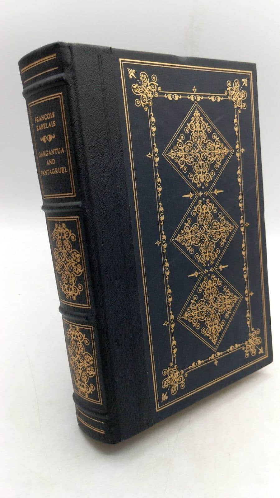The Histories of Gargantua and Pantagruel by François Rabelais - front cover