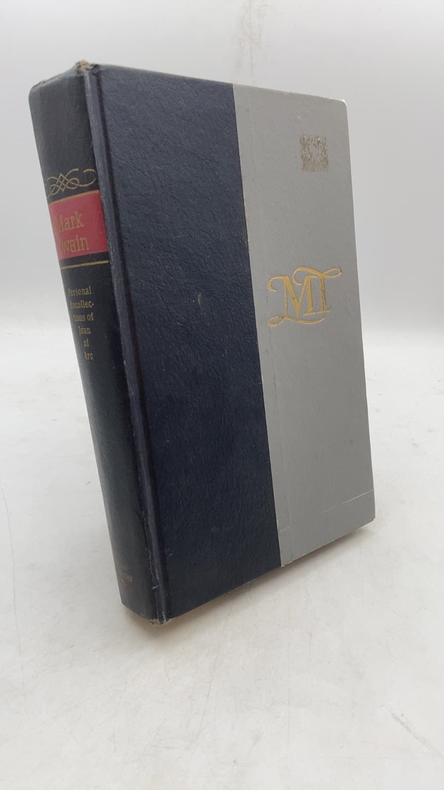 Personal Recollections of Joan of Arc by Jean François Alden - front cover