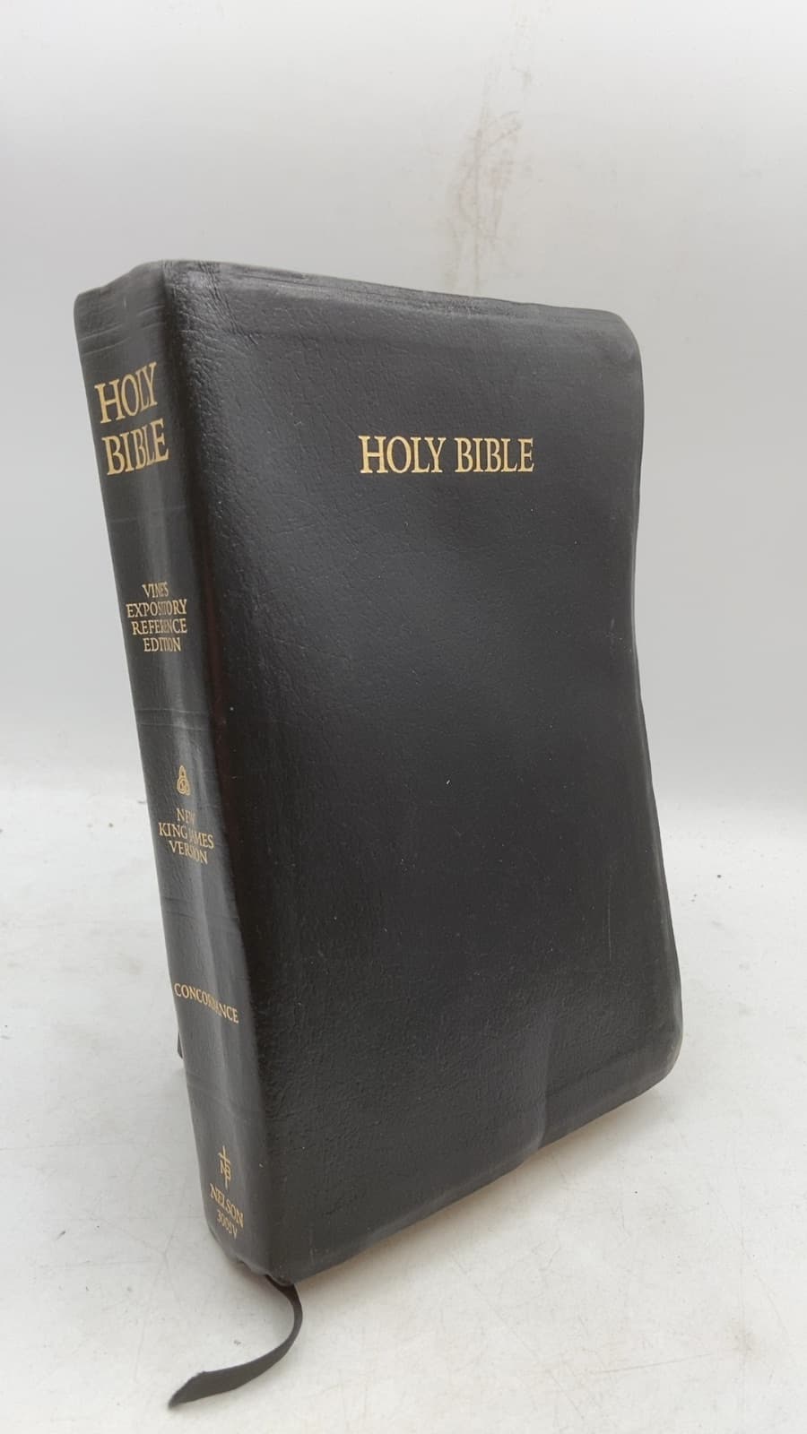 Holy Bible: Vine's Expository Reference Edition - front cover
