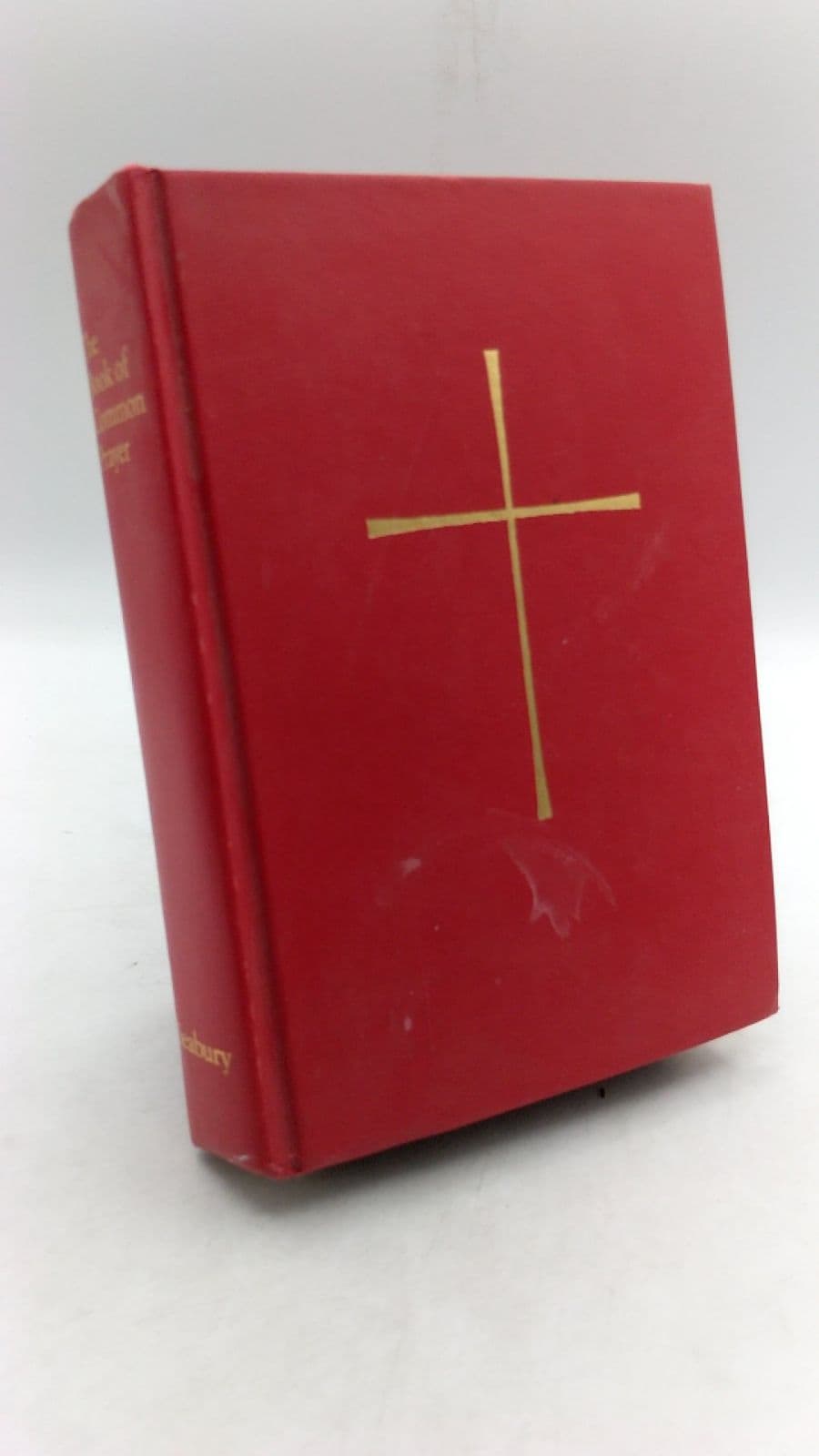 The Book of Common Prayer by The Episcopal Church - front cover