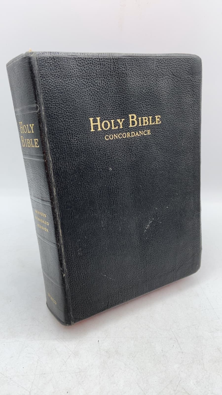 The Holy Bible: Revised Standard Version - front cover