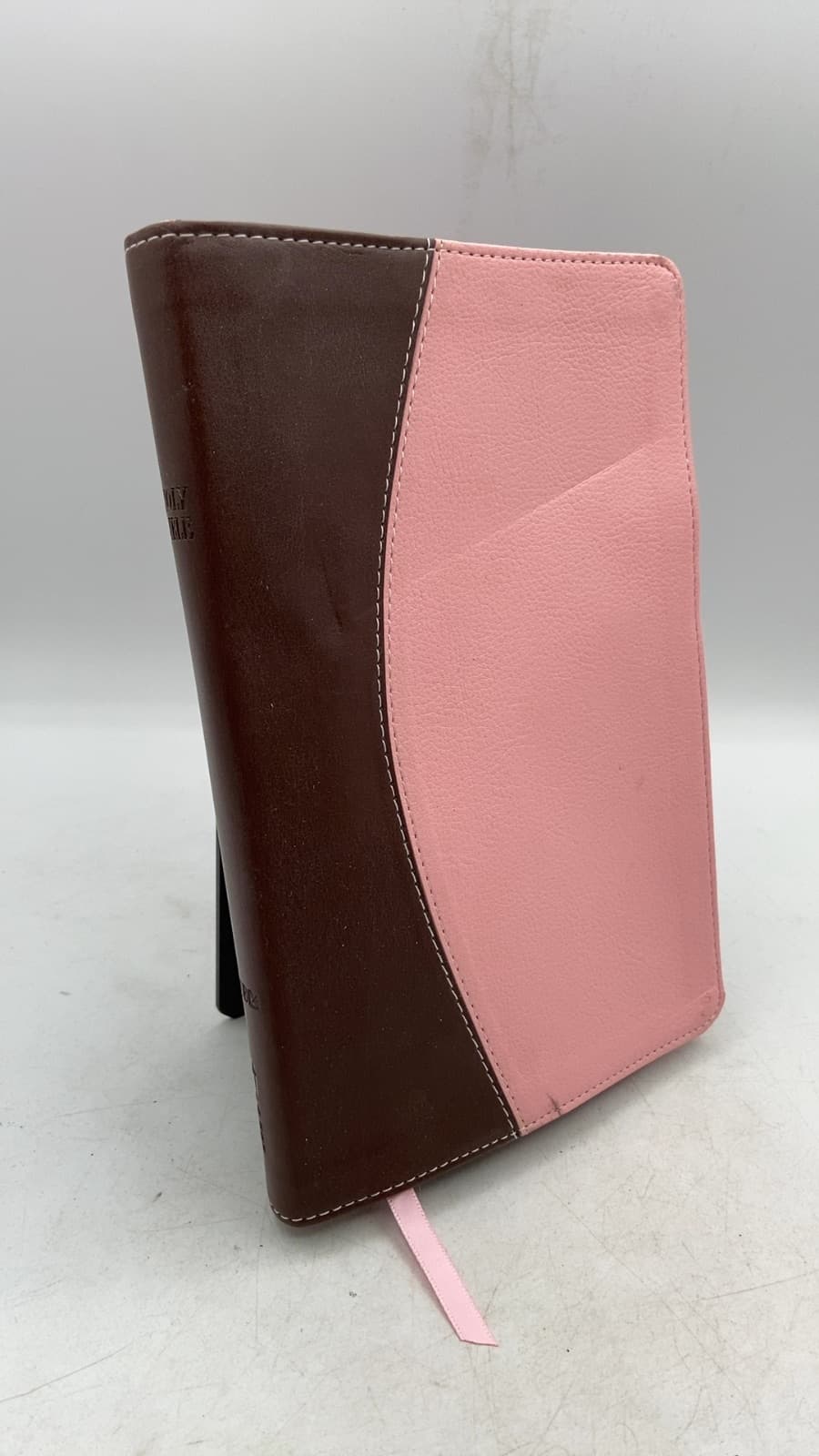 NASB Thinline Bible - front cover