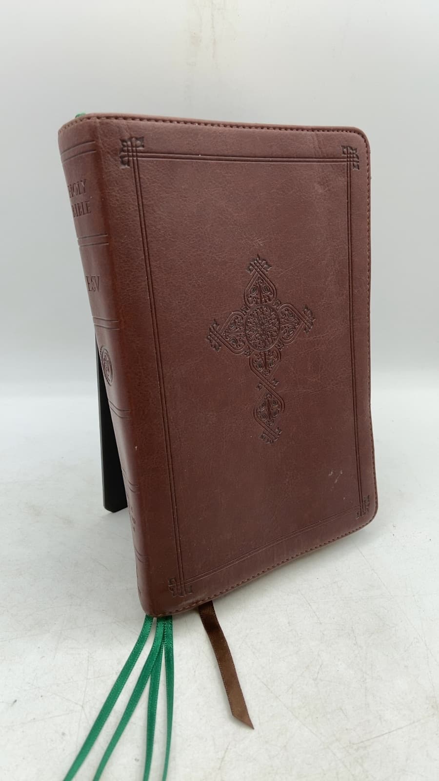 The Holy Bible - front cover