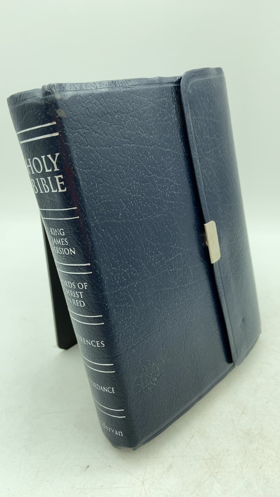 Compact Holy Bible Reference - front cover