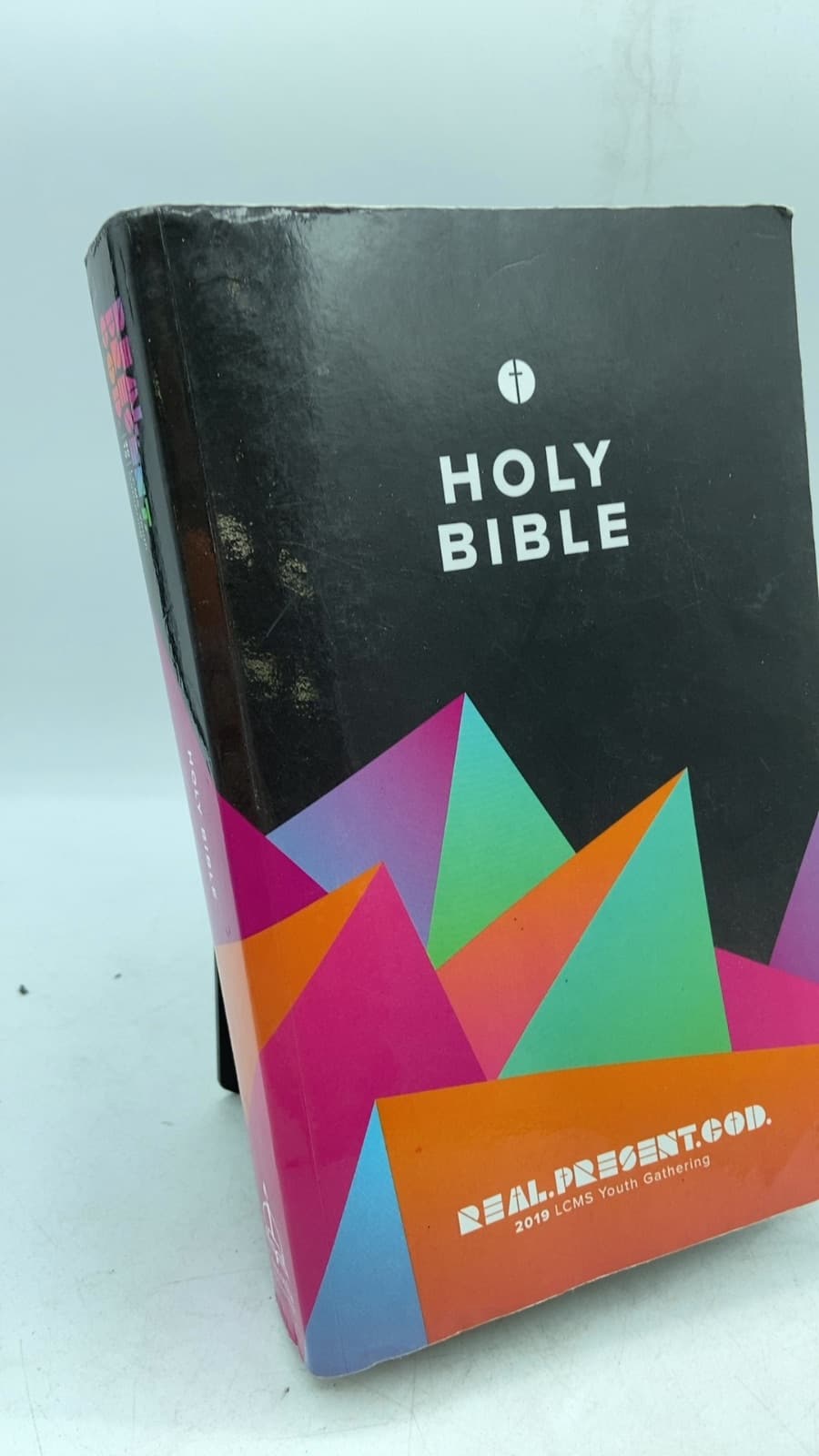 The Holy Bible: English Standard Version - front cover