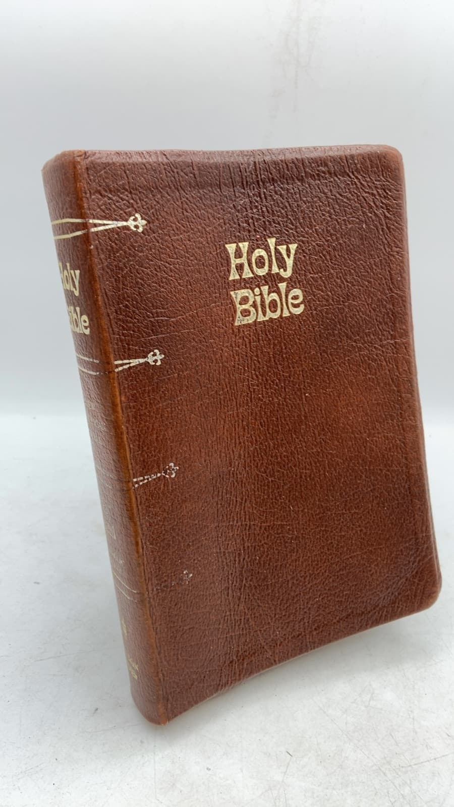 The New American Bible Translated from the Original Languages by members of the Catholic Biblical Association of America - front cover