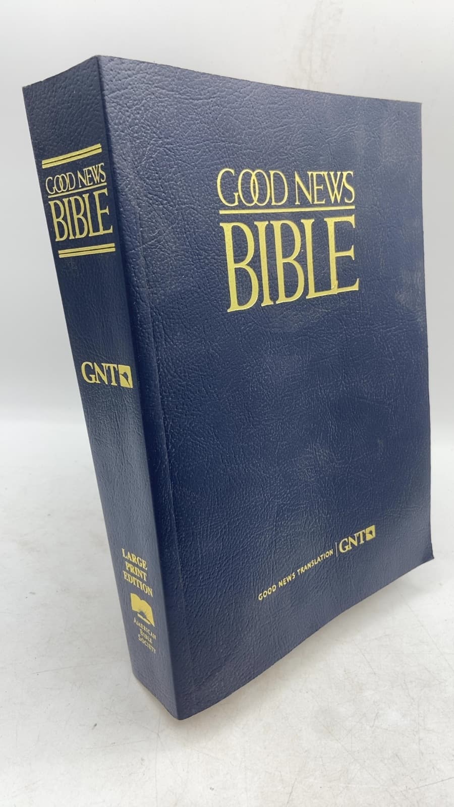 Good News Bible: Good News Translation - front cover