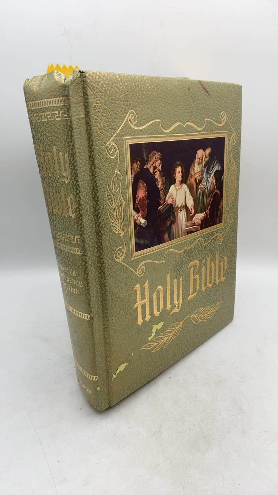 Holy Bible: Authorized or King James Version - front cover