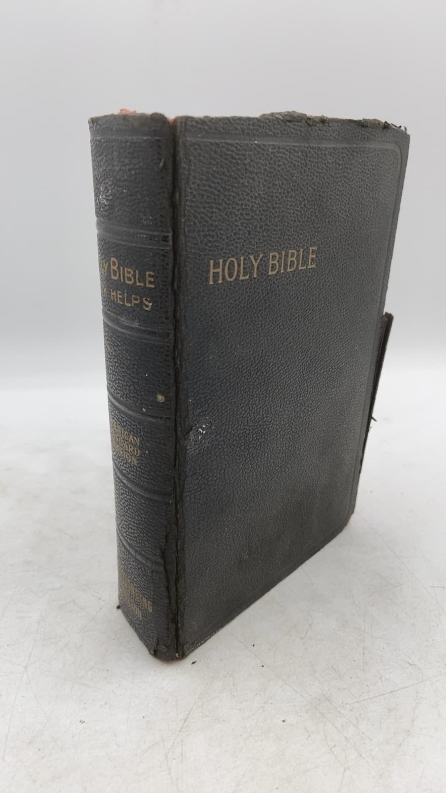 The Holy Bible Containing the Old and New Testaments by American Revision Committee - front cover