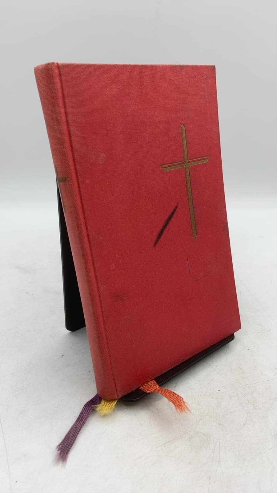 Minister's Prayer Book: An Order of Prayers and Readings by John W. Doberstein - front cover