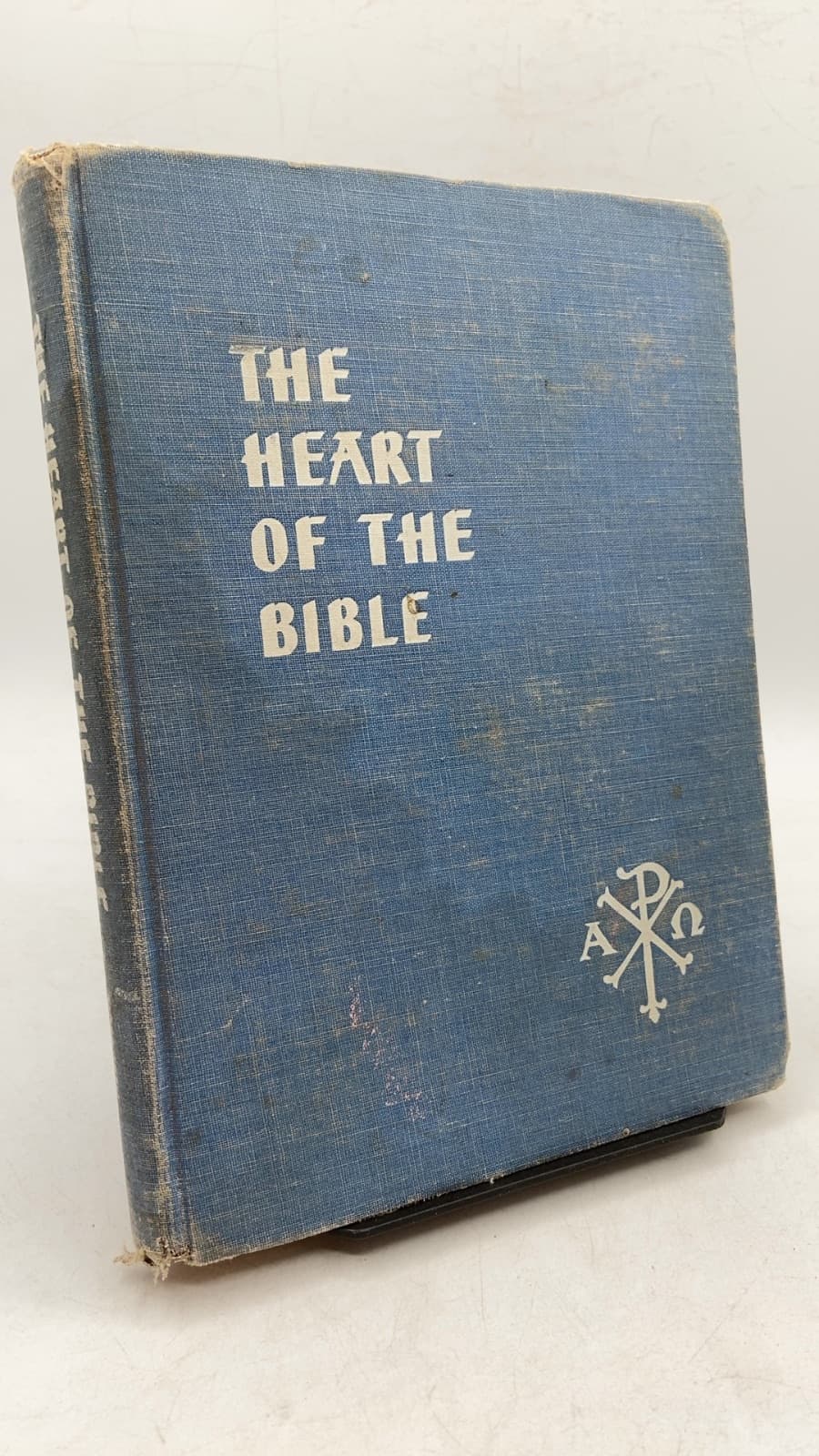 THE Heart OF THE Bible by J. Vincent Nordgren - front cover