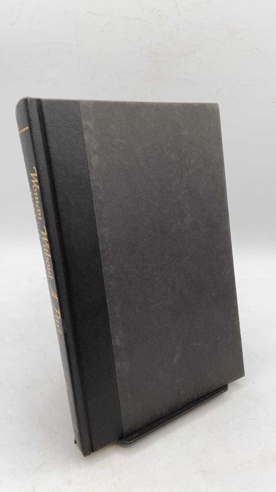 Woman Without a Past by Phyllis A. Whitney - front cover